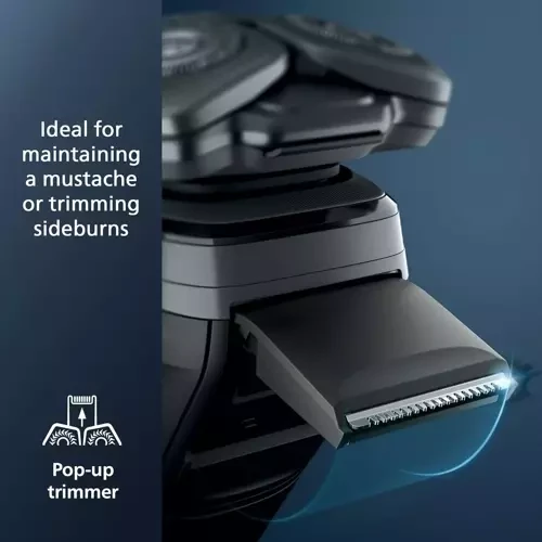 Philips Norelco Serisi 5400, Islak ve Kuru Tıraş Makinesi S5880/81 - Resim 2