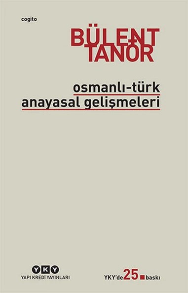 Osmanlı-Türk Anayasal Gelişmeleri ürün görseli 1