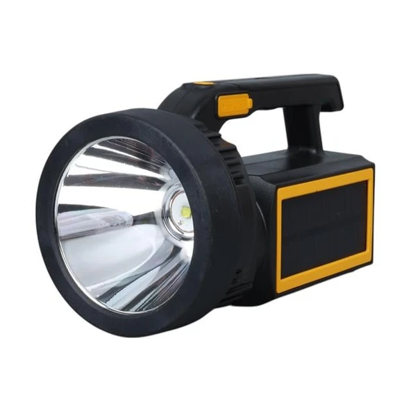 Powermaster MX-W5192-P50 Solar Şarjlı Işıldak ürün görseli 1