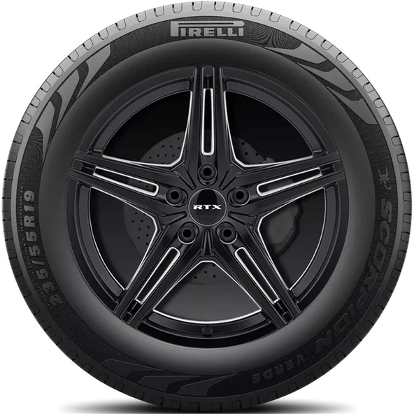 235/55R19 105V XL (VOL) Scorpion Verde Pirelli 2024 - Resim 3