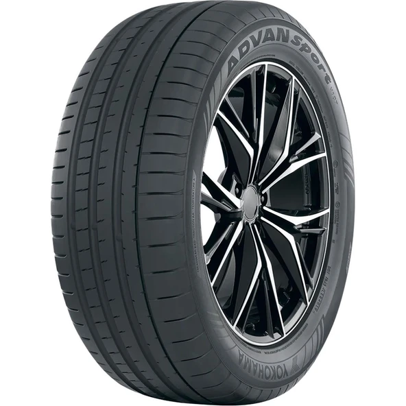 255/40R18 99Y Advan Sport V107 Yokohama 2025 ürün görseli