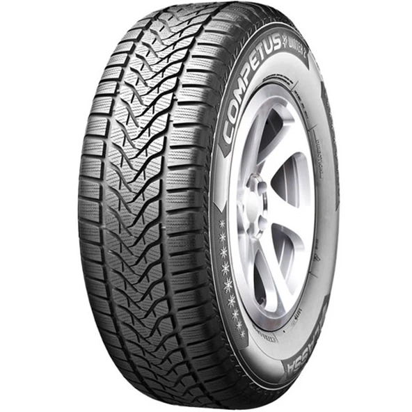 215/65R17 99V Competus Winter 2+ Lassa 2025 ürün görseli 1