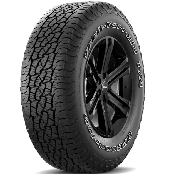 245/65R17 111T XL (ORWL) (Beyaz Yazılı) Trail Terrain T/A Bf Goodrich 2023 ürün görseli 1