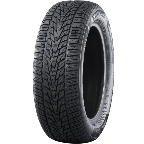 215/45R18 93V XL Winter Activa SV-4 Nankang 2023 - Resim 2