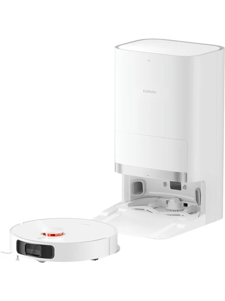 Xiaomi Robot Vacuum X20 Plus Çöp İstasyonlu Akıllı Robot Süpürge - Resim 4