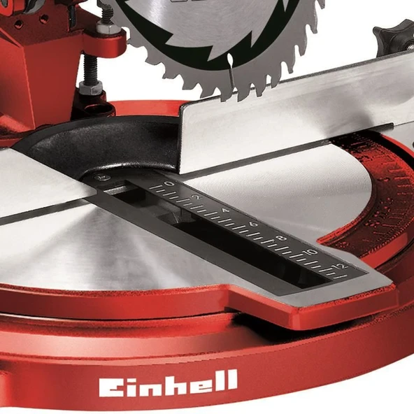 Einhell TC MS 2112 L Gönye Kesme Makinası 1600 Watt - Resim 4