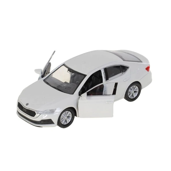 806 WELLY ÇEK BIRAK SKODA OCTAVIA IV 7 - Resim 3