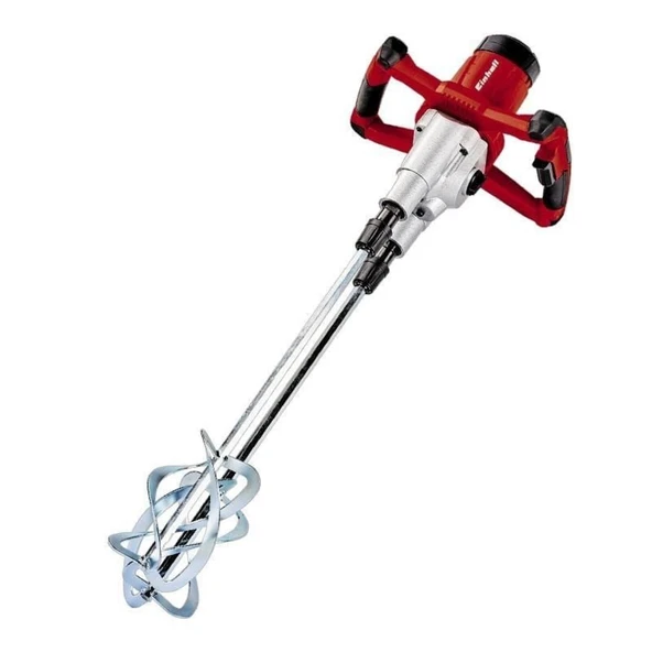 Einhell TE-MX 1600-2 CE Twin Çift Karıştırıcılı Boya ve Harç Mikseri - Resim 6