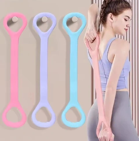 Egzersiz Esnetme Direnç  Lastiği YENİ ürün görseli 1