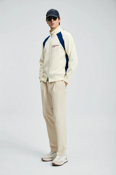 Lufian 112100081 Shıne Erkek Hırka Erkek Ceket - Resim 8