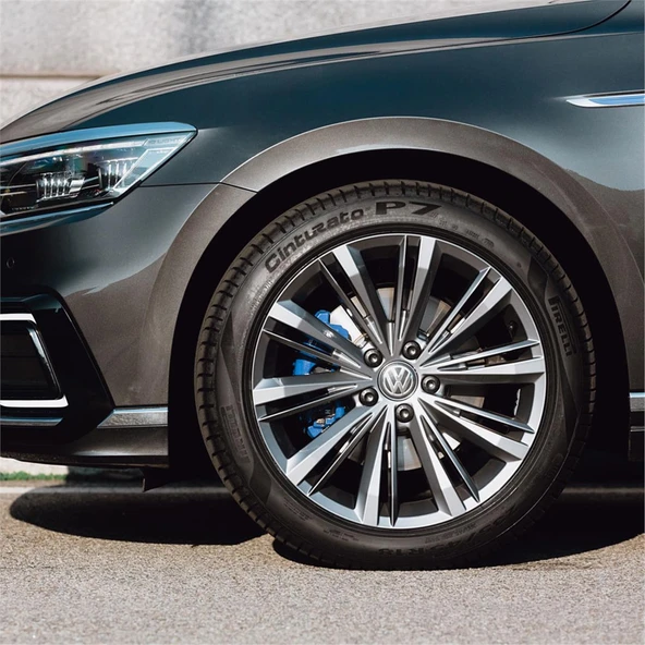 225/55R17 97Y (MOE) (*) (RFT) Cinturato P7 Pirelli 2024 - Resim 2