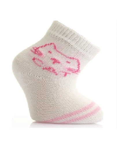 KIZ BEBEK HAVLU SOKET ÇORAP (3 ADET) ürün görseli