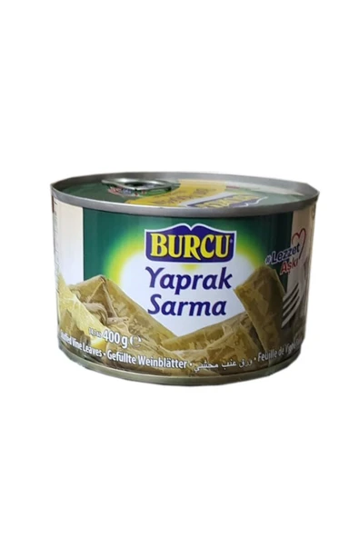 Burcu Yaprak Sarma 400 gr ürün görseli