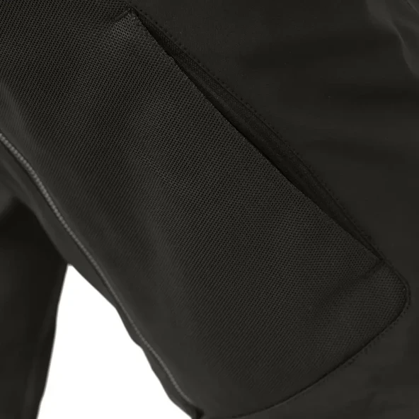 TUCANO URBANO HIGHMOTION LADY YAZLIK CEKET SİYAH - Resim 4