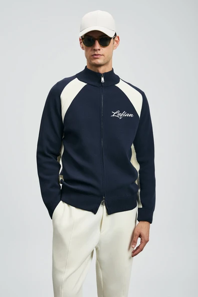 Lufian 112100081 Shıne Erkek Hırka Erkek Ceket ürün görseli