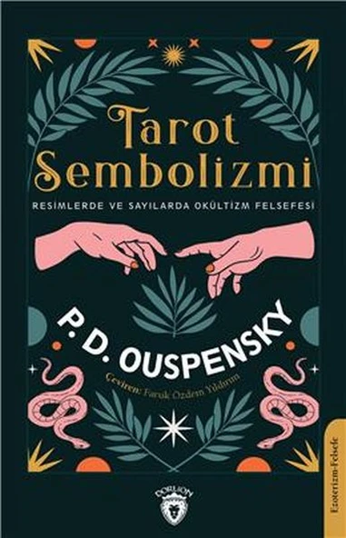 Tarot Sembolizmi Resimlerde Ve Sayılarda ürün görseli 1