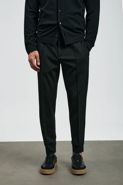 Lufian 112190335 Pıto Jogger Pantolon Slim Fit Erkek Pantolon - Resim 4