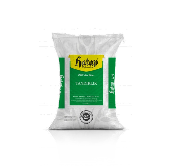 Hatap 25 Kg Tandirlik- Köy Ekmeği Unu ürün görseli