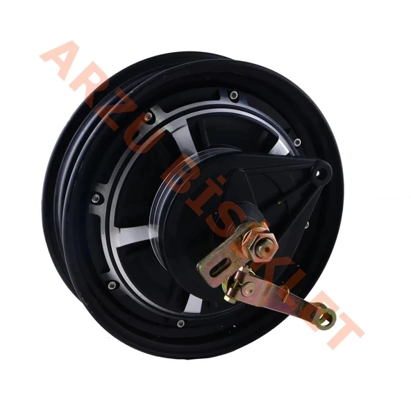 MOTOR [10 JANT] [60V - 2500 WATT] DEMİR KASA BİNEK[KOBRA] E-BIKE ürün görseli