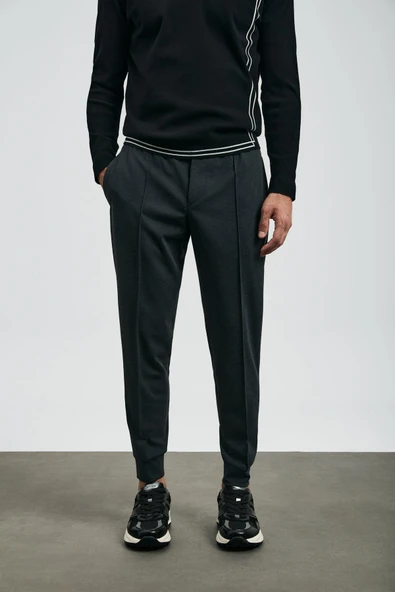 Lufian 112190335 Pıto Jogger Pantolon Slim Fit Erkek Pantolon - Resim 2