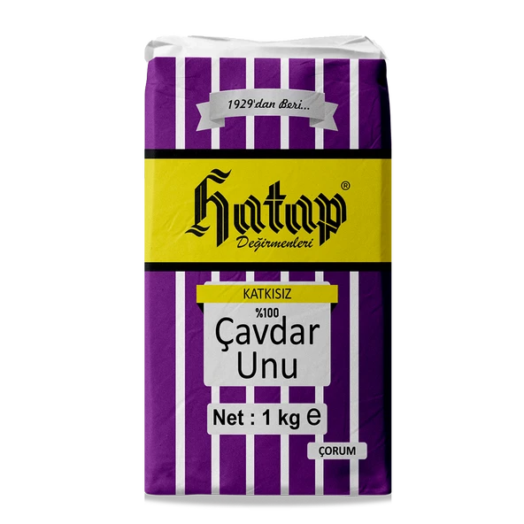 Hatap Çavdar Unu ürün görseli