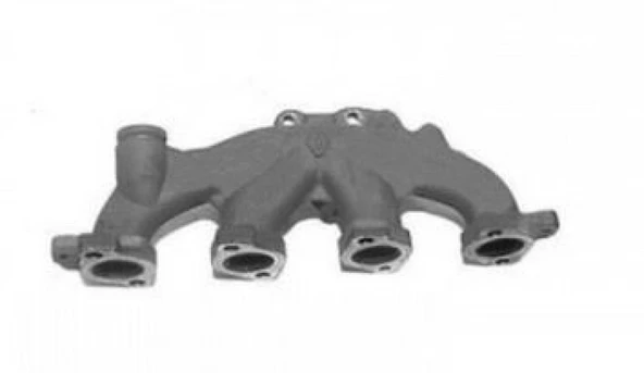 Renault Egzoz Manıfold Renault Clio İv> 12>  Captur I >12 - Gqp Rnlt003 ürün görseli