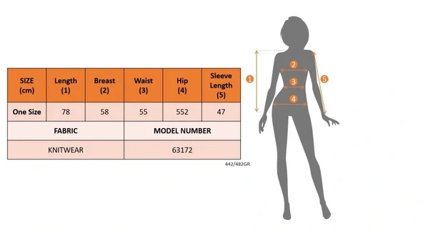 Kadın Uzun Kollu önü Açık Triko Hırka - Resim 4