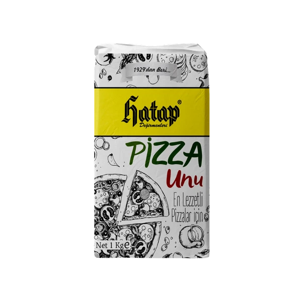 Hatap Pizza Unu 1 KG ürün görseli