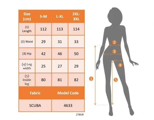 Kadın Yüksek Bel Leopar Desenli Yırtmaçlı Dalgıç Tayt - Resim 6