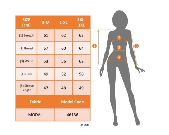 Kadın Uzun Kollu önden Fermuarlı Cepli Modal Mürdüm Ceket - Resim 4