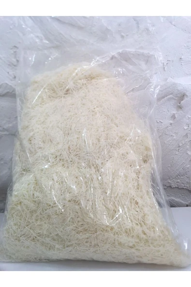 GLUTENSİZ ÇİĞ KADAYIF 500G ürün görseli