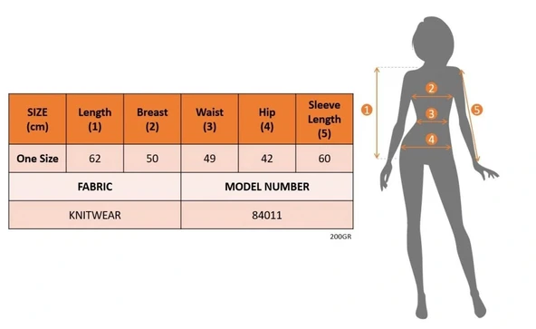 Kadın Uzun Kollu önden Düğmeli Triko Ceket - Resim 6