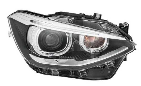 Bmw Far Sag (bi-Xenon) Bmw F20 11>14 - Xdbo 63117296914 - Resim 1