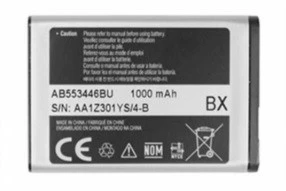 Samsung C3330 Telefon Bataryası ürün görseli