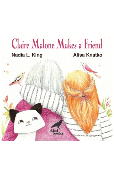 Yeni İnsan Yayınevi Claire Malone Makes a Friend ürün görseli 1