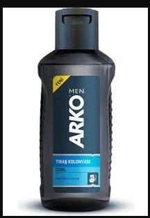 Arko Tıraş Kolonyası 255ml Cool 2 ADET ürün görseli