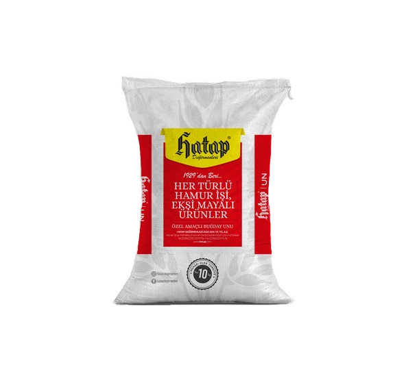 Hatap 10 Kg Ekmeklik Un ürün görseli