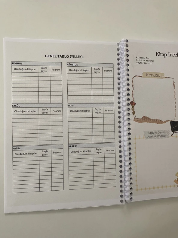 Kitap Okuma Günlüğüm - Resim 4