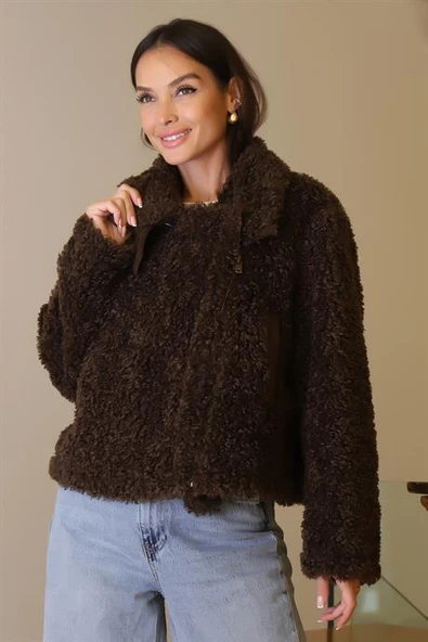 D99871-2K6 ROBİN MONTKAHVE ürün görseli