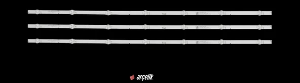 ShineOn M08-SL40030-0701N-4040A 7700-640000-D060 HP-S-H-93A-0004 PYR5B1 3.1-3.2V 102.5-105LM R5 00251 MS-L2405 V2 LA021 7700-640000-D090 ShineOn 2D03802 Rev.D 2020-07-14 S0180 94V-0 led bar ürün görseli
