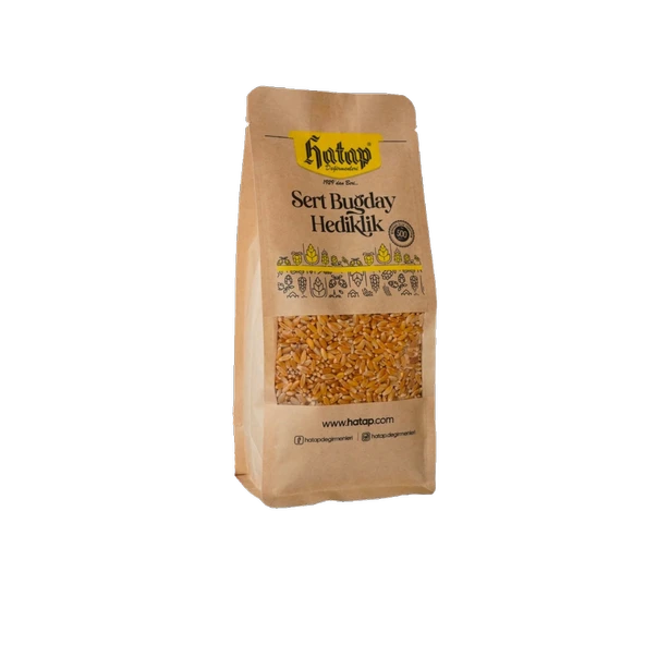Hatap Hediklik Buğday 500 Gr ürün görseli