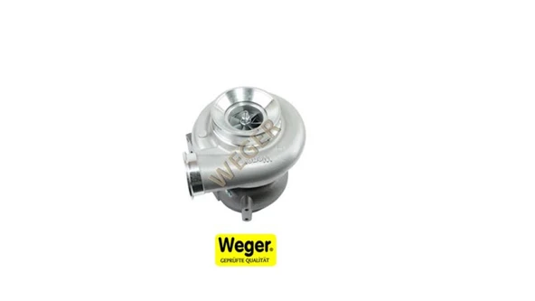 Mercedes Truck Turbosarj Mercedes Om457 La Euro3 - Weger 037 001 ürün görseli