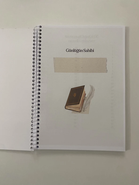 Kitap Okuma Günlüğüm - Resim 2