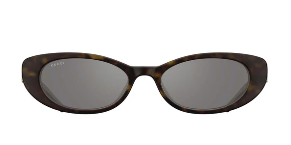 Gucci GG1680S 003 52 Kadın Güneş Gözlüğü - Resim 2