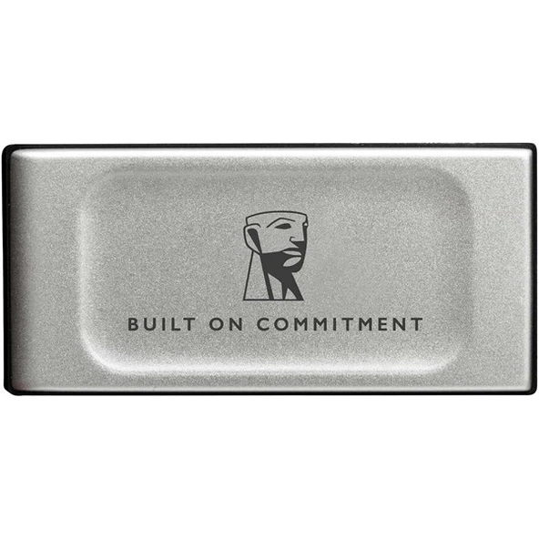 KINGSTON 1TB SXS2000/1000GA USB 3.2 SSD HARİCİ DİSK GÜMÜŞ ürün görseli