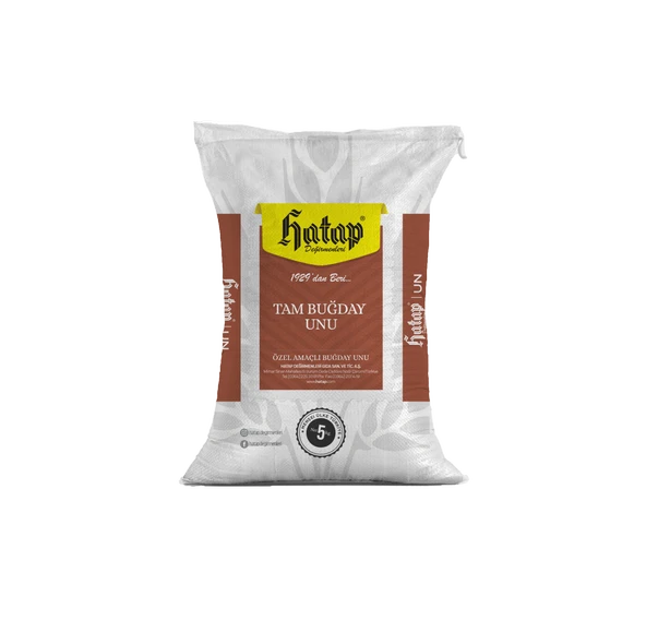 Hatap 5 Kg Tam Bugday Unu ürün görseli