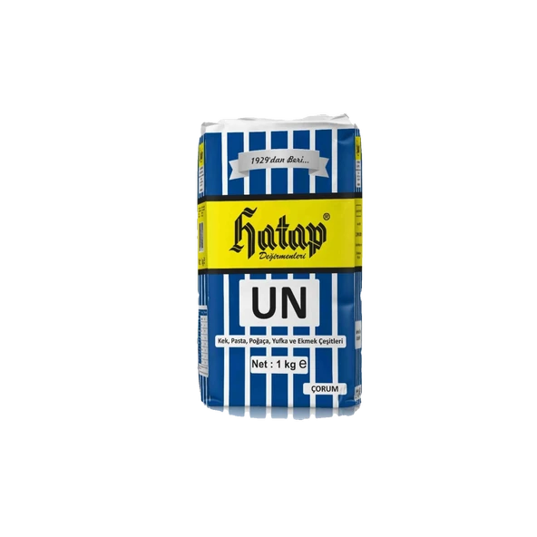 Hatap 1 Kg Çok Amaçlı Un ürün görseli