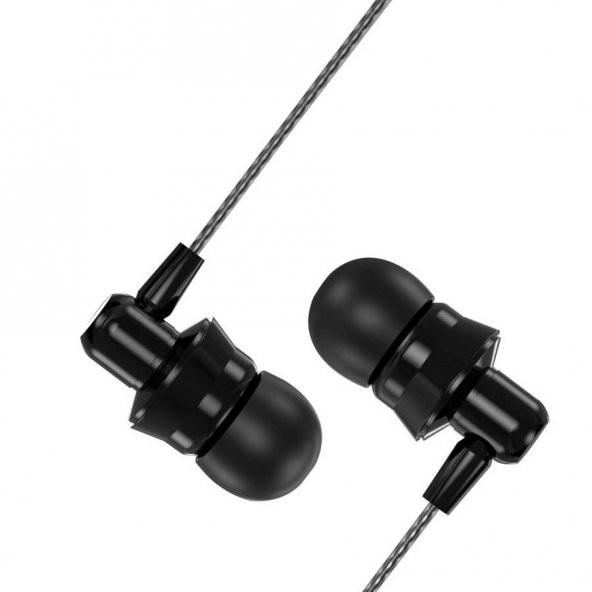 Zolcil Kulaklık Kablolu Mikrofonlu 3.5 mm HD Ses N200