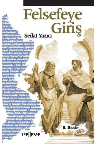 Yeni İnsan Yayınevi Felsefeye Giriş ürün görseli