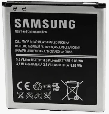 Samsung i9500 Telefon Bataryası ürün görseli